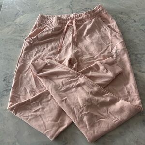 Gymshark pink Joggers